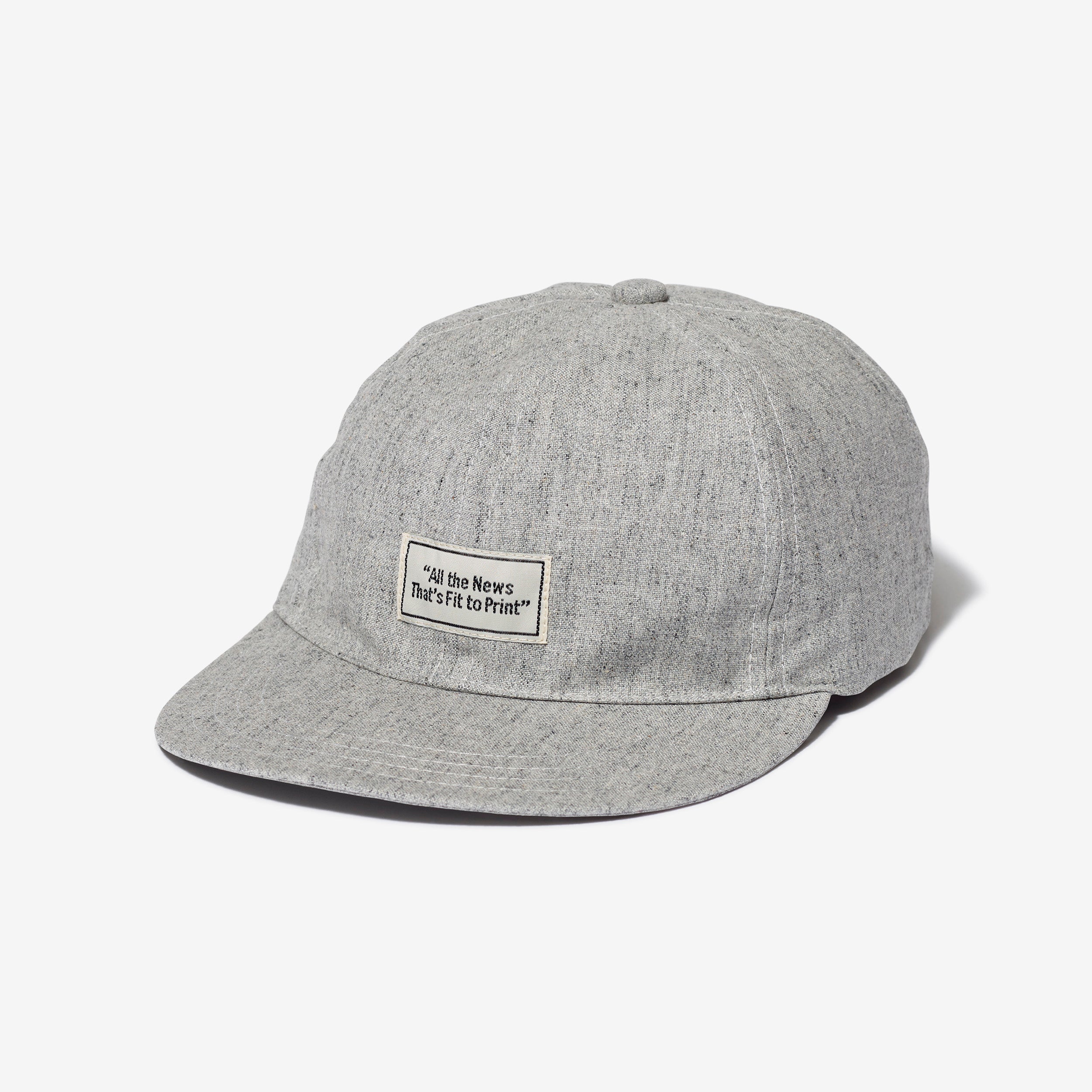 “All the News” Baseball Cap