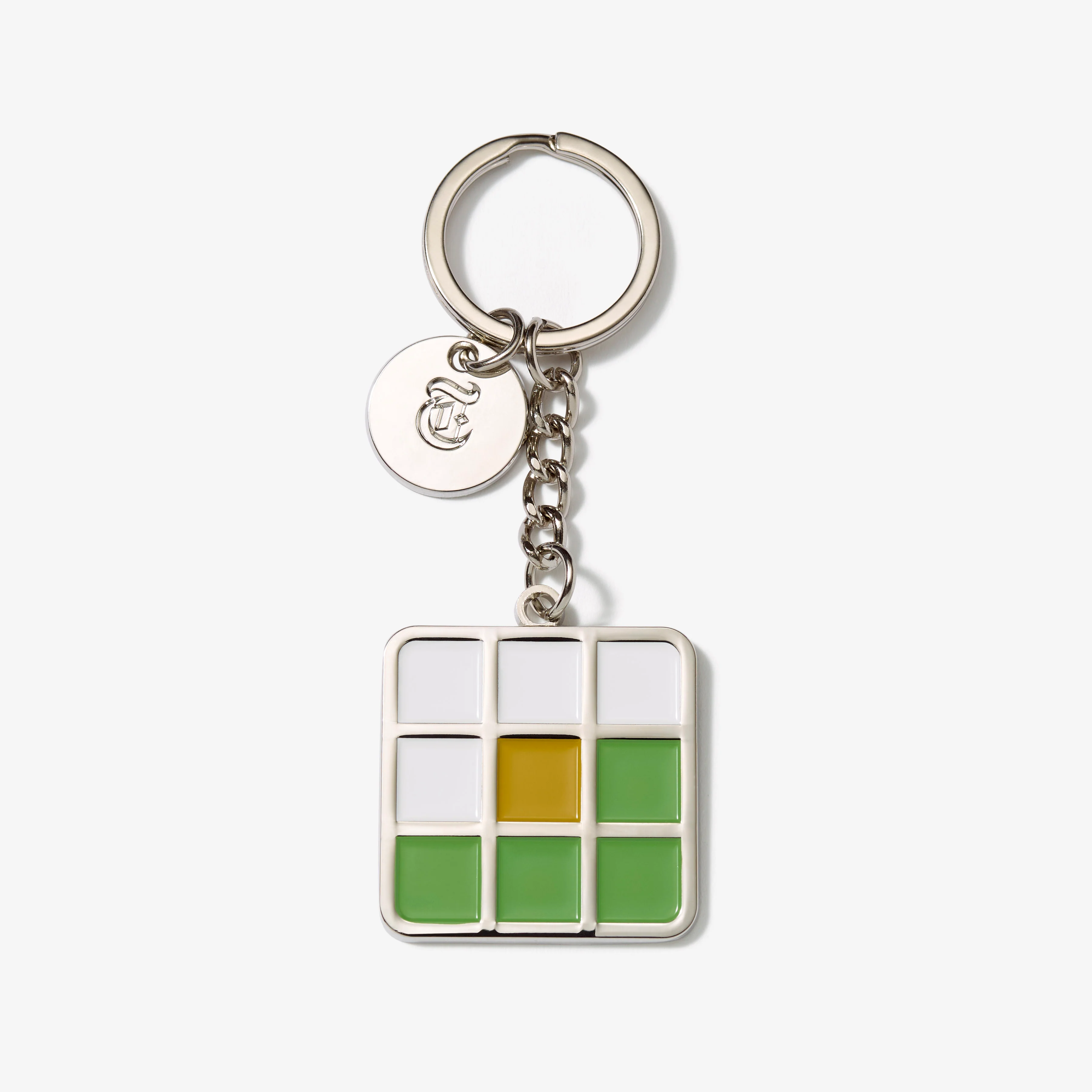 Wordle Keychain