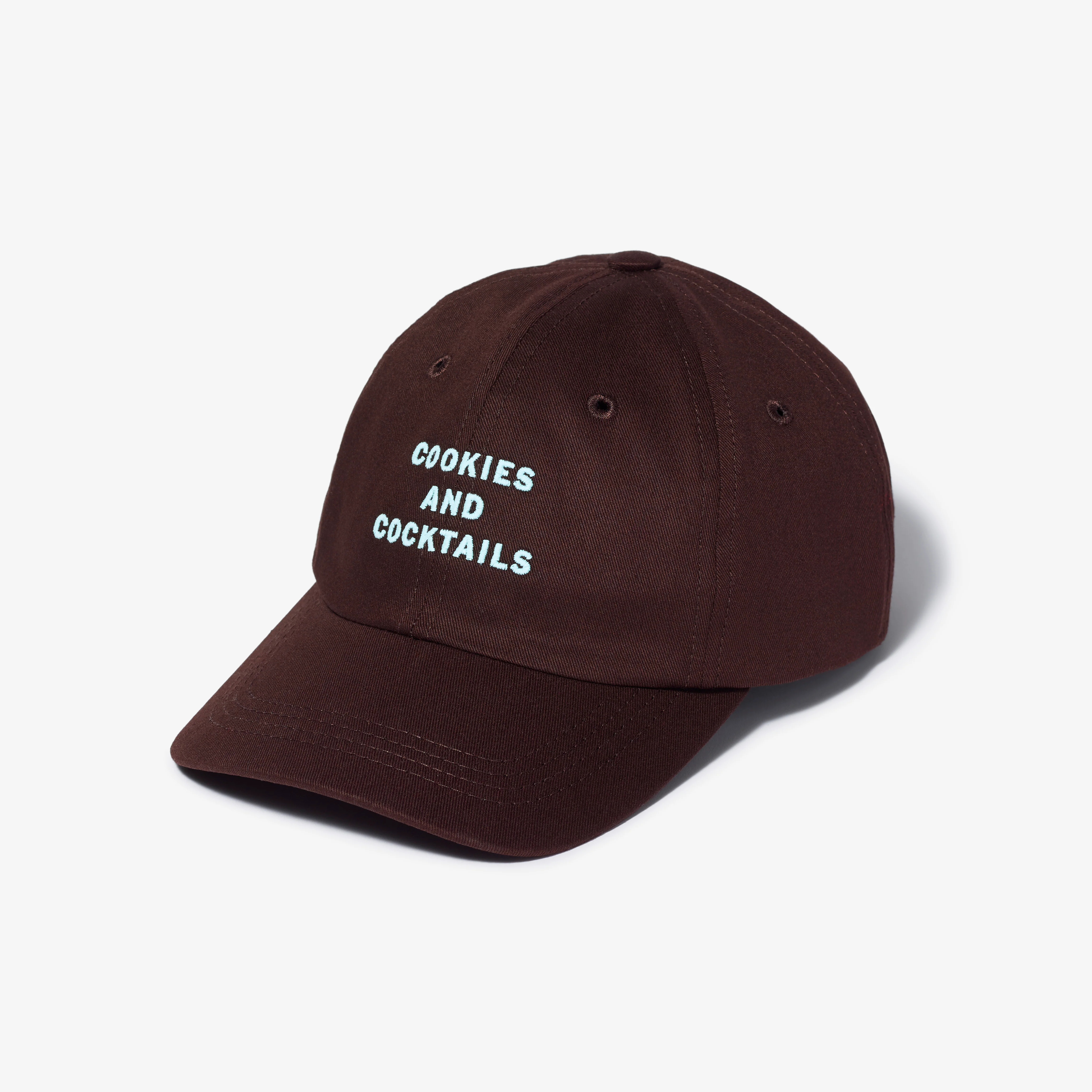 10322-cookies-and-cocktails-baseball-cap-1.webp Cookies and Cocktails Baseball Cap