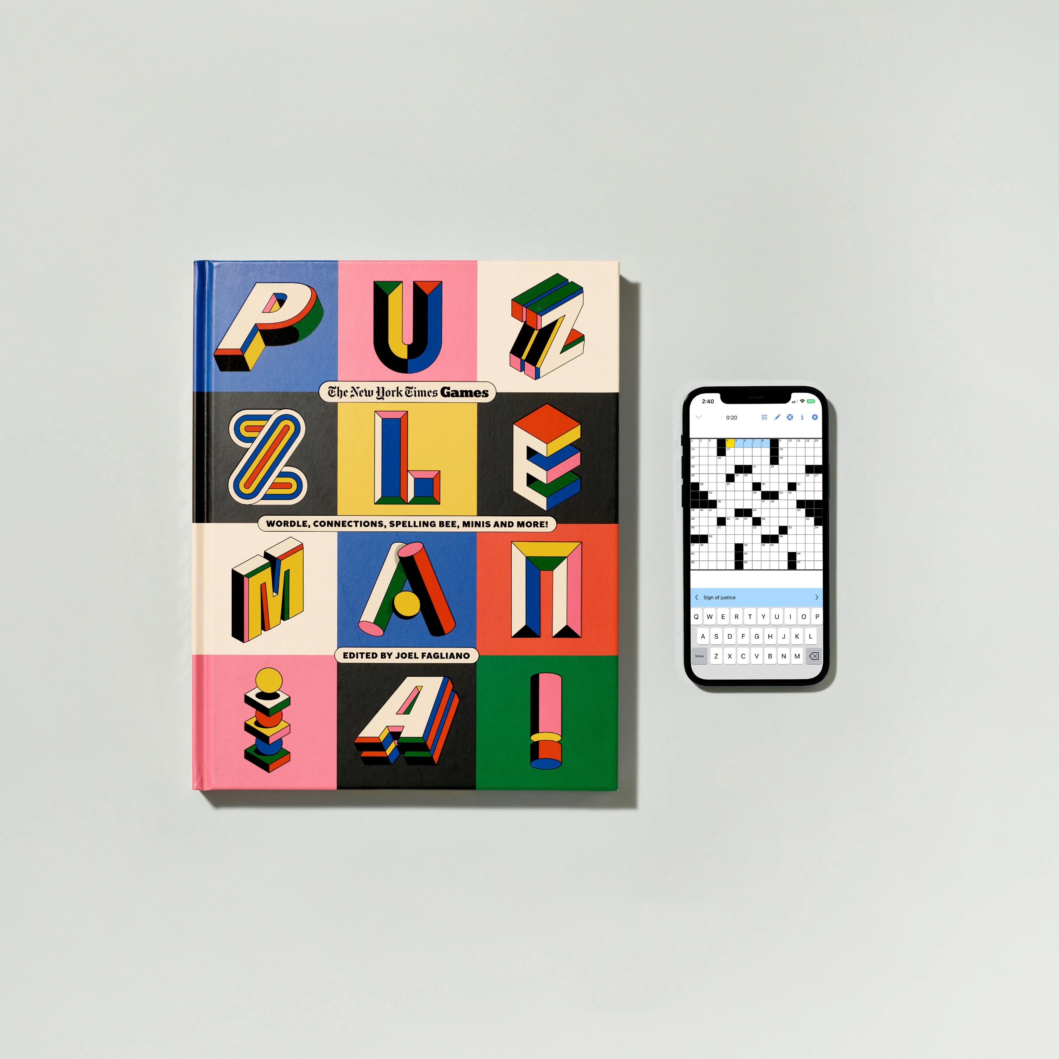 Games Subscription Gift Set