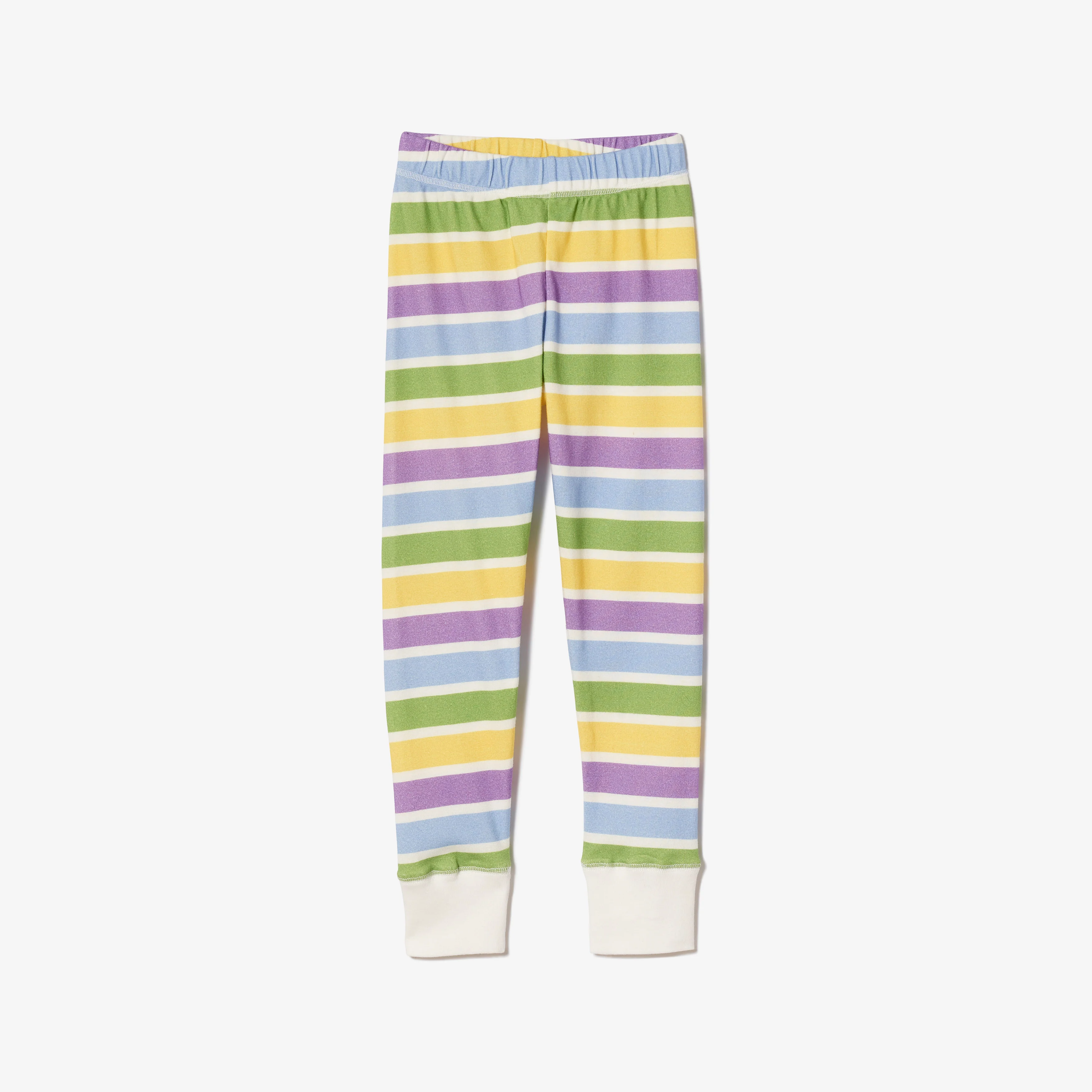 10464-kids-organic-cotton-connections-pajama-set-3.webp Kids Organic Cotton Connections Pajama Set