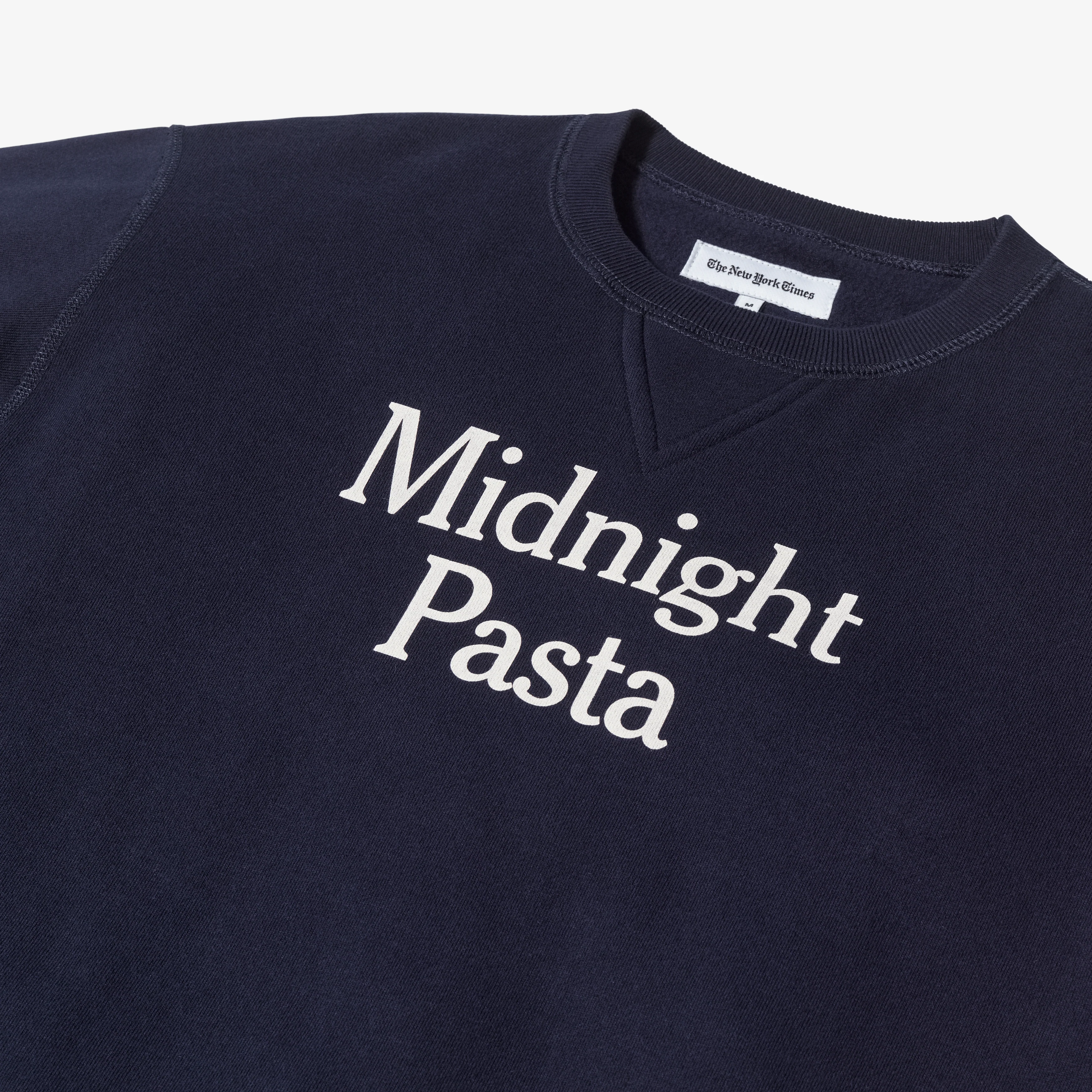 Midnight Pasta Sweatshirt