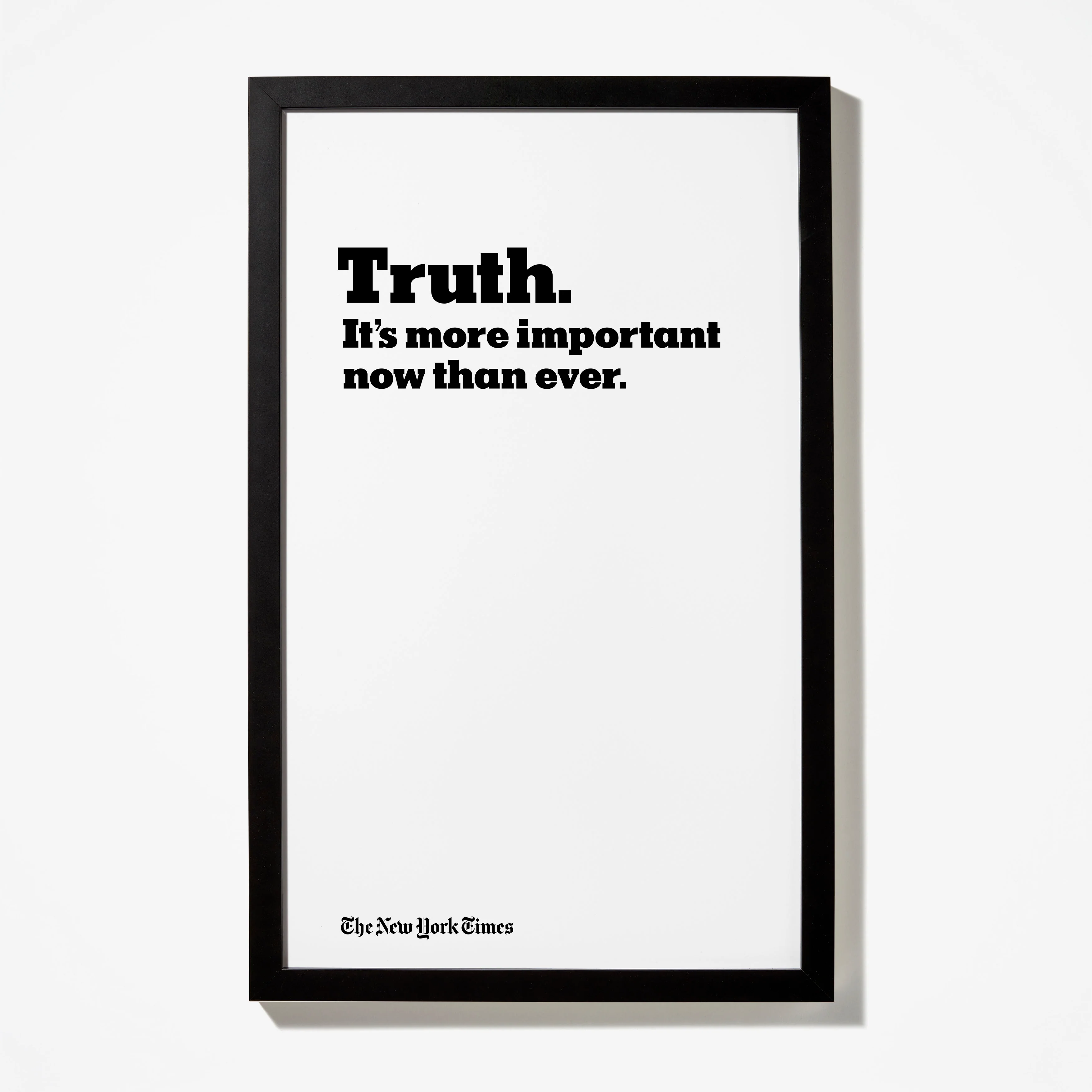 10868-truth-headline-poster-1.webp Truth Headline Poster