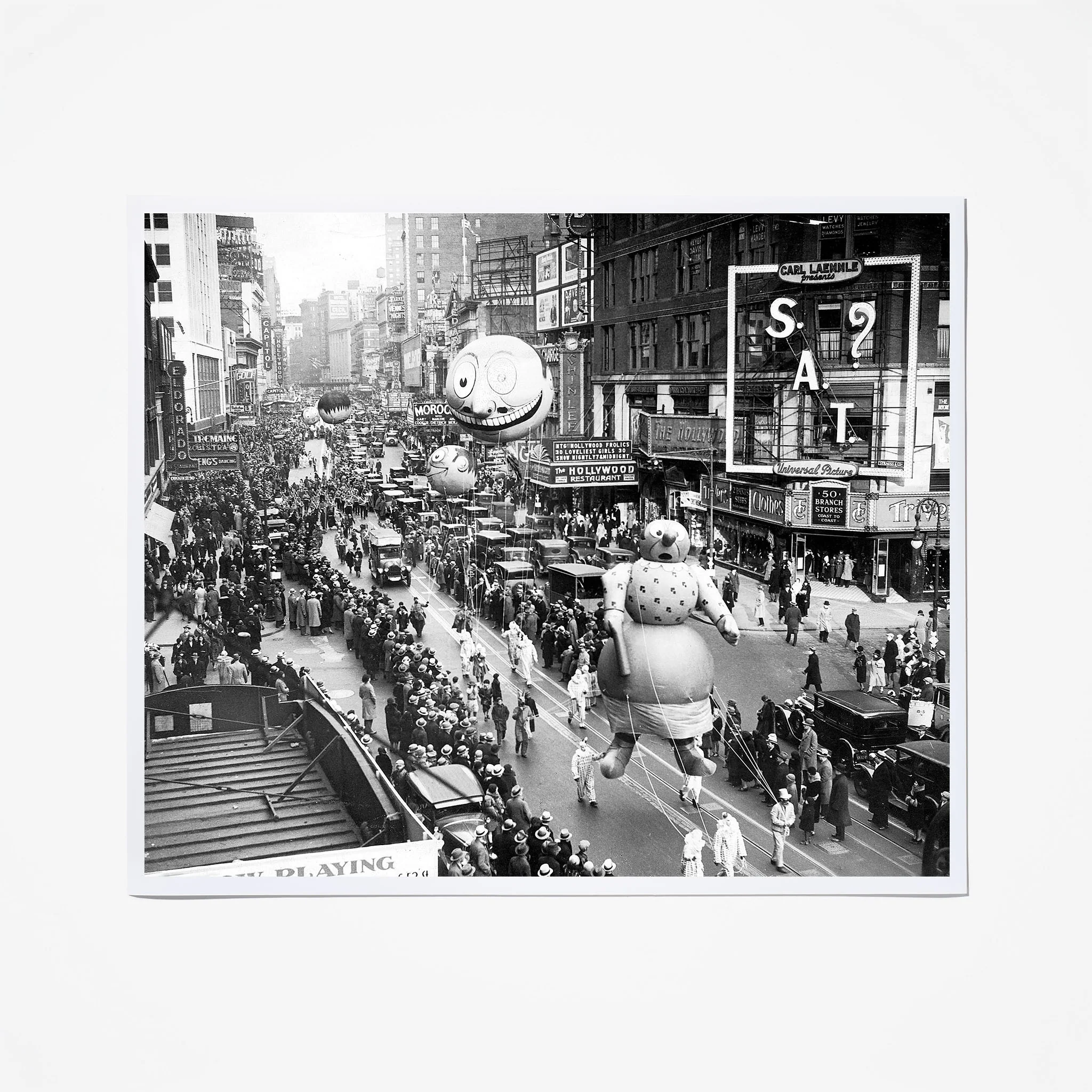 Thanksgiving Day Parade