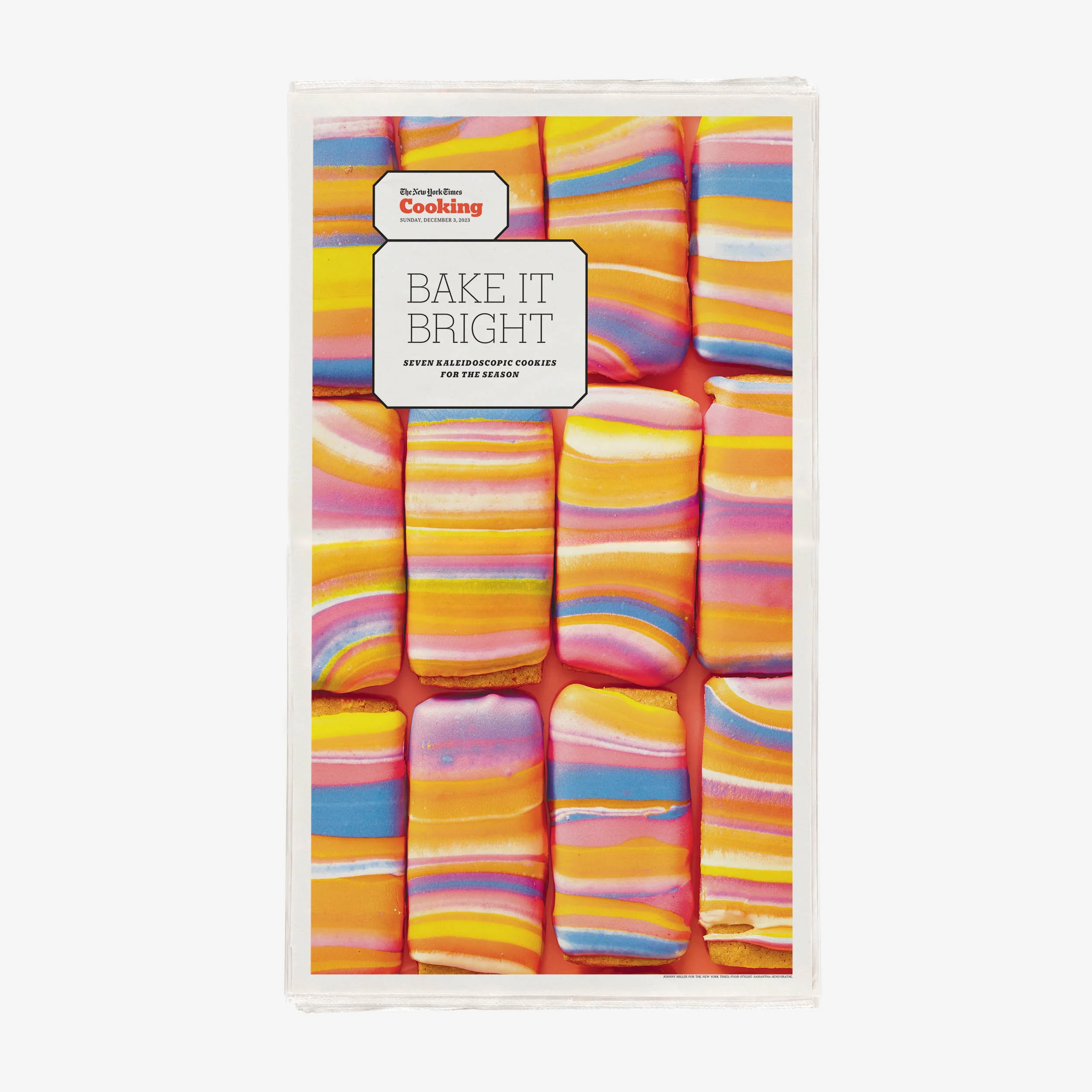 Bake it Bright – Dec. 2023