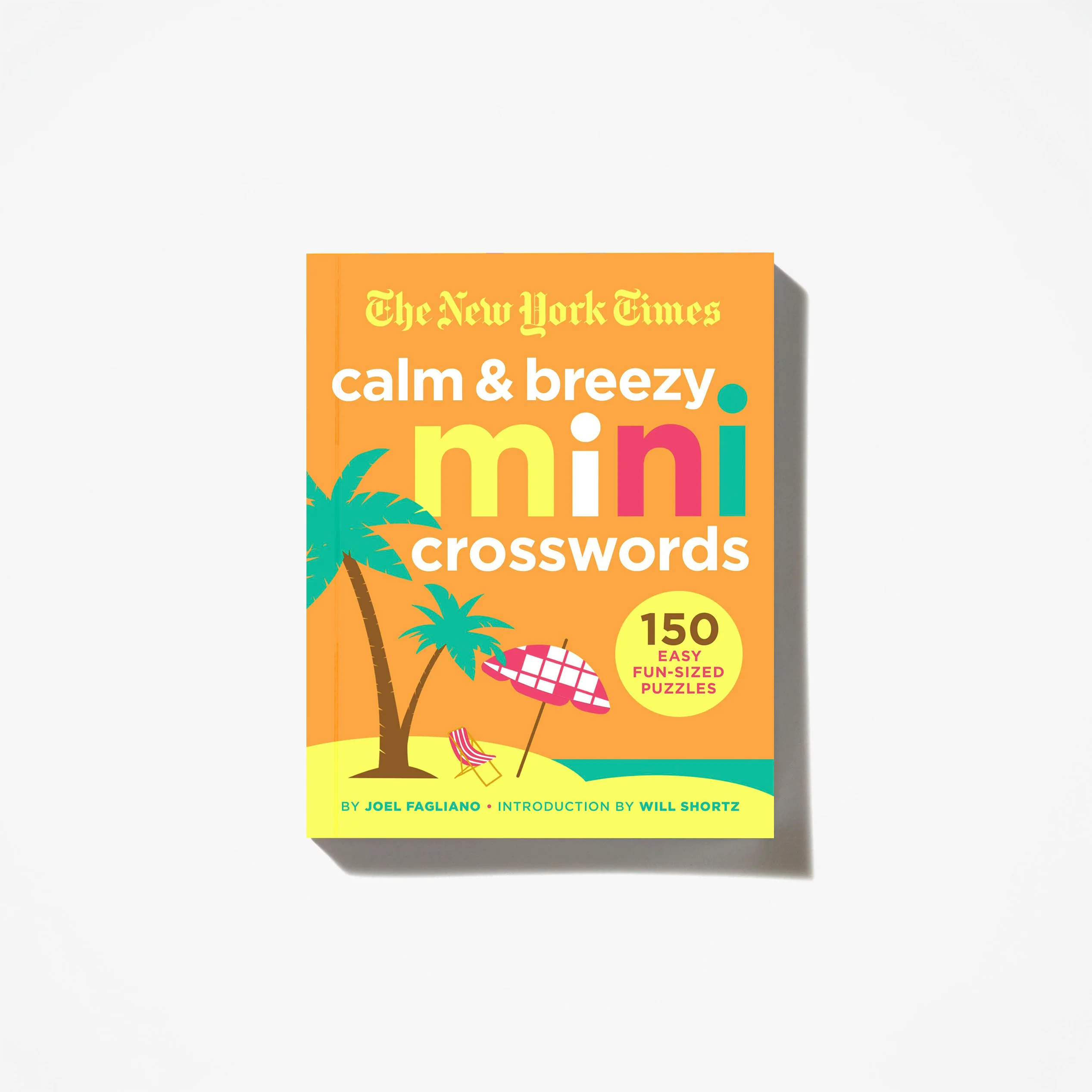 Calm and Breezy Mini Crosswords