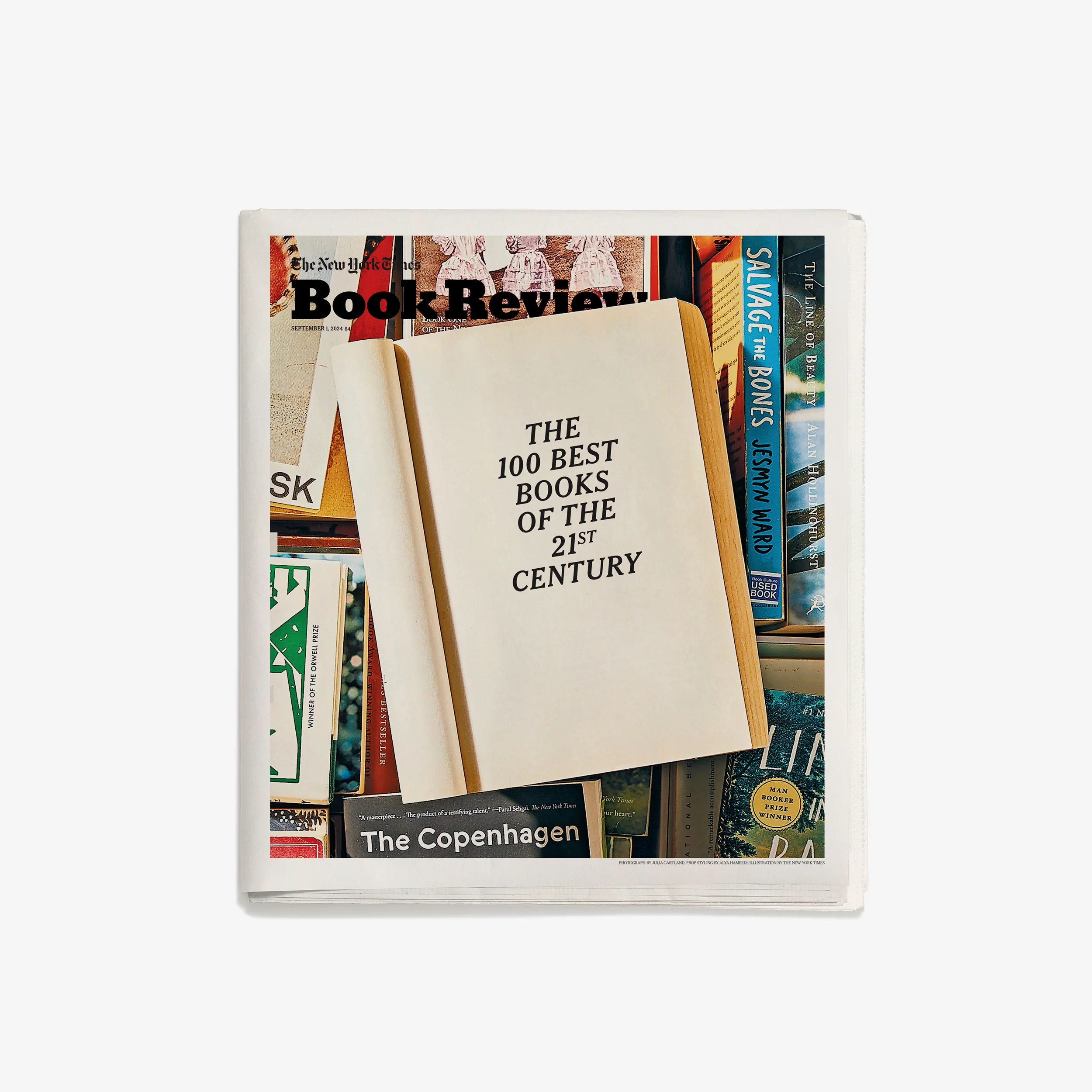 The 100 Best Books of the 21st Century – Sept. 2024