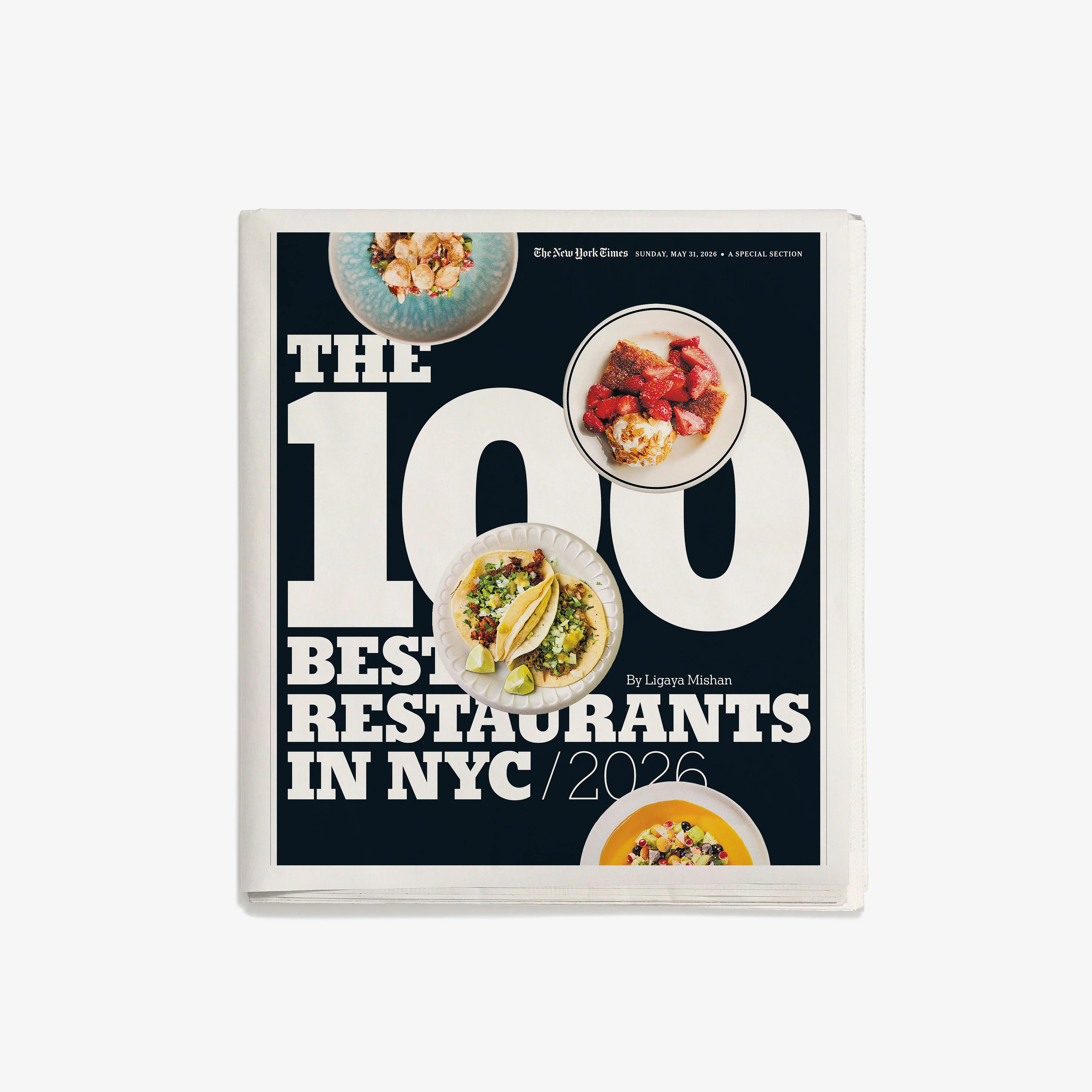 The 100 Best Restaurants in New York City – May 2026