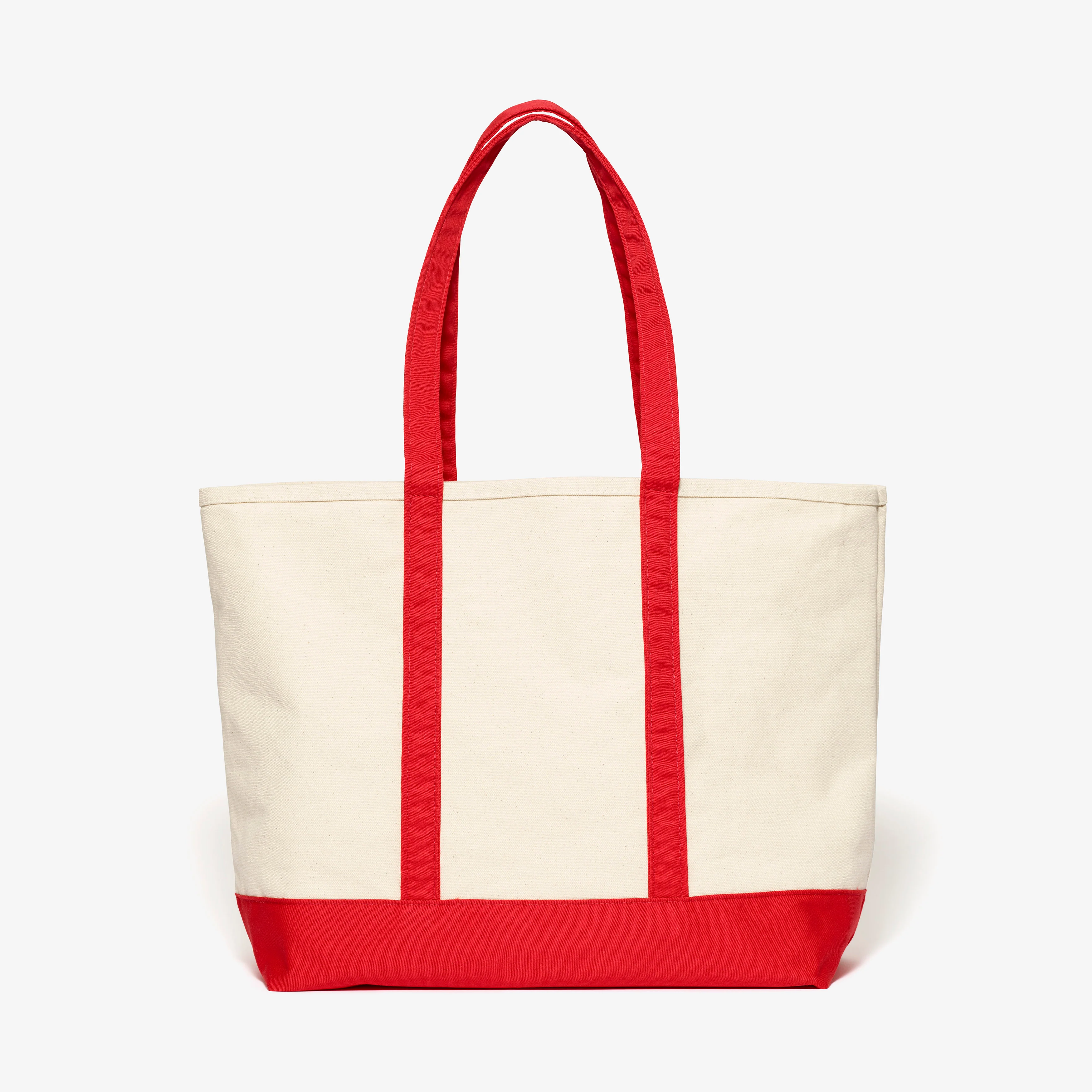 Cooking Large Canvas Tote