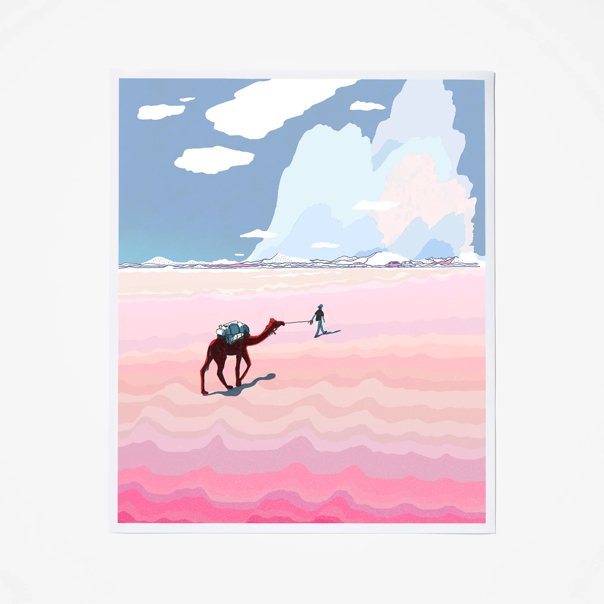 A Stroll Around the World