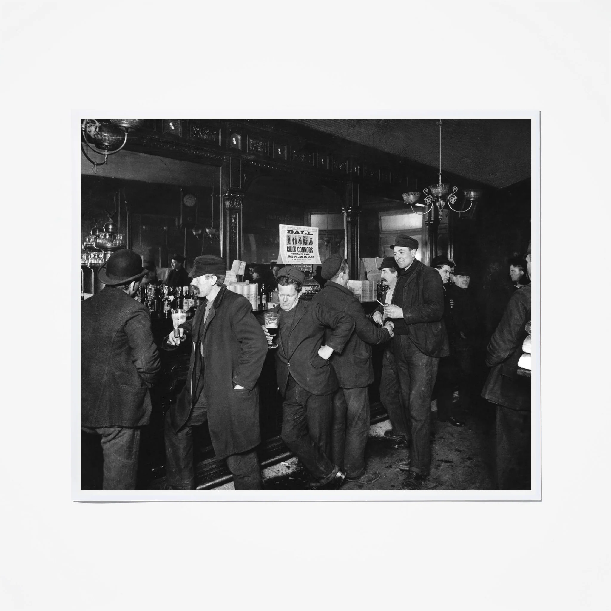 Bowery Barroom