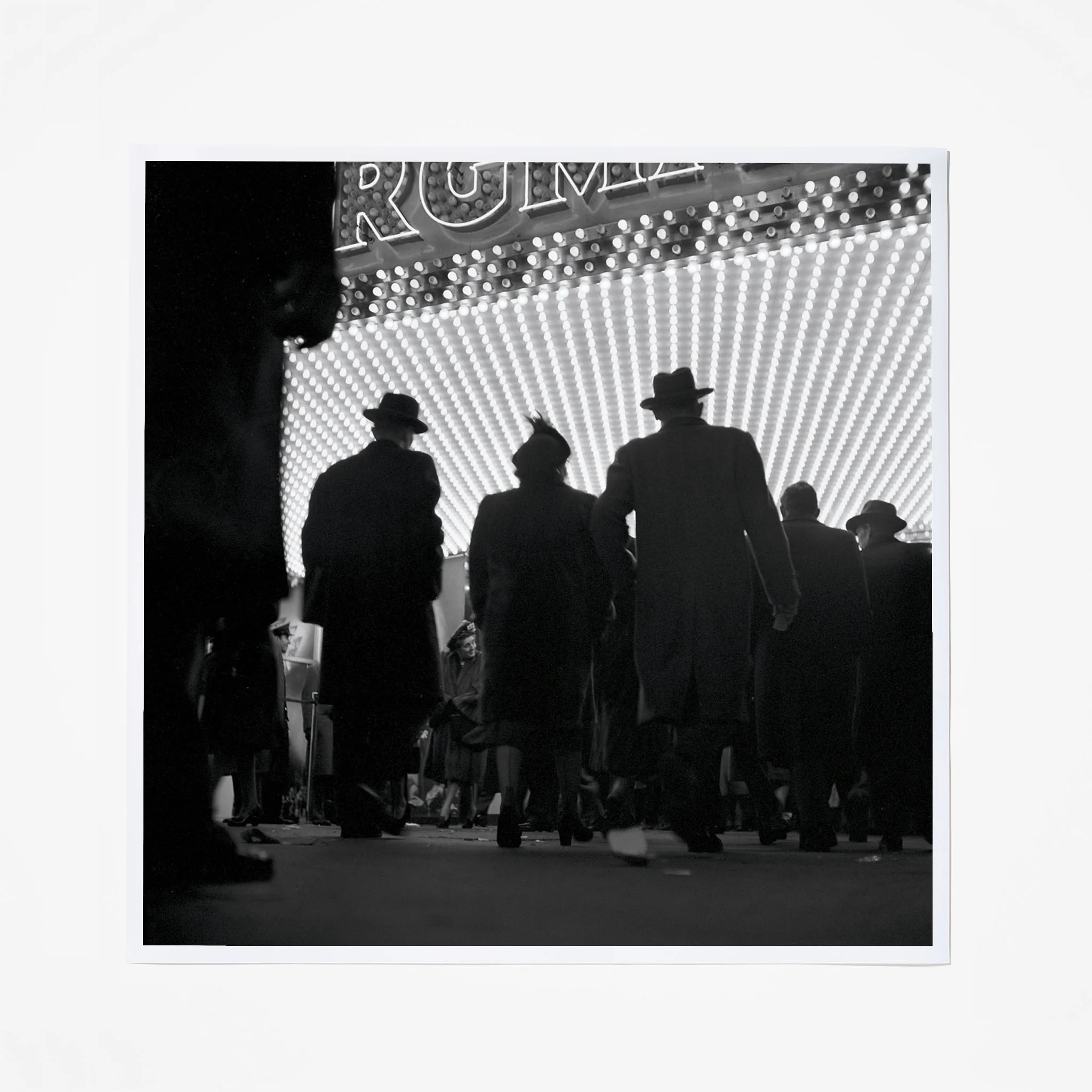 Broadway Marquee