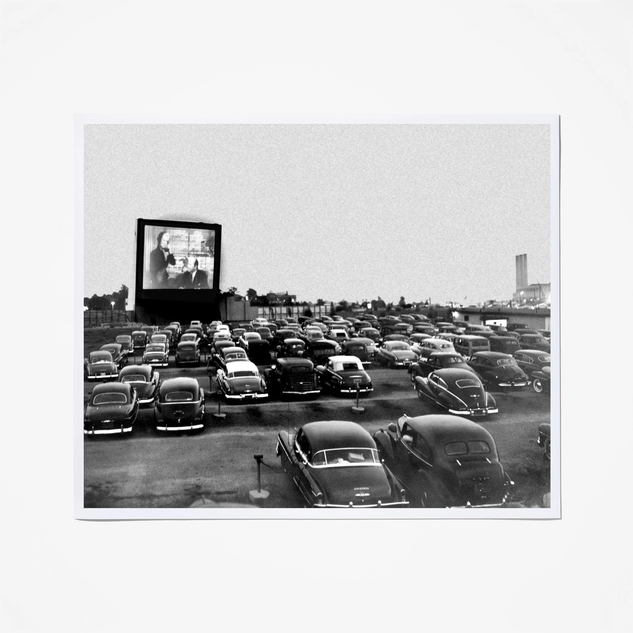 Bronx Drive-In