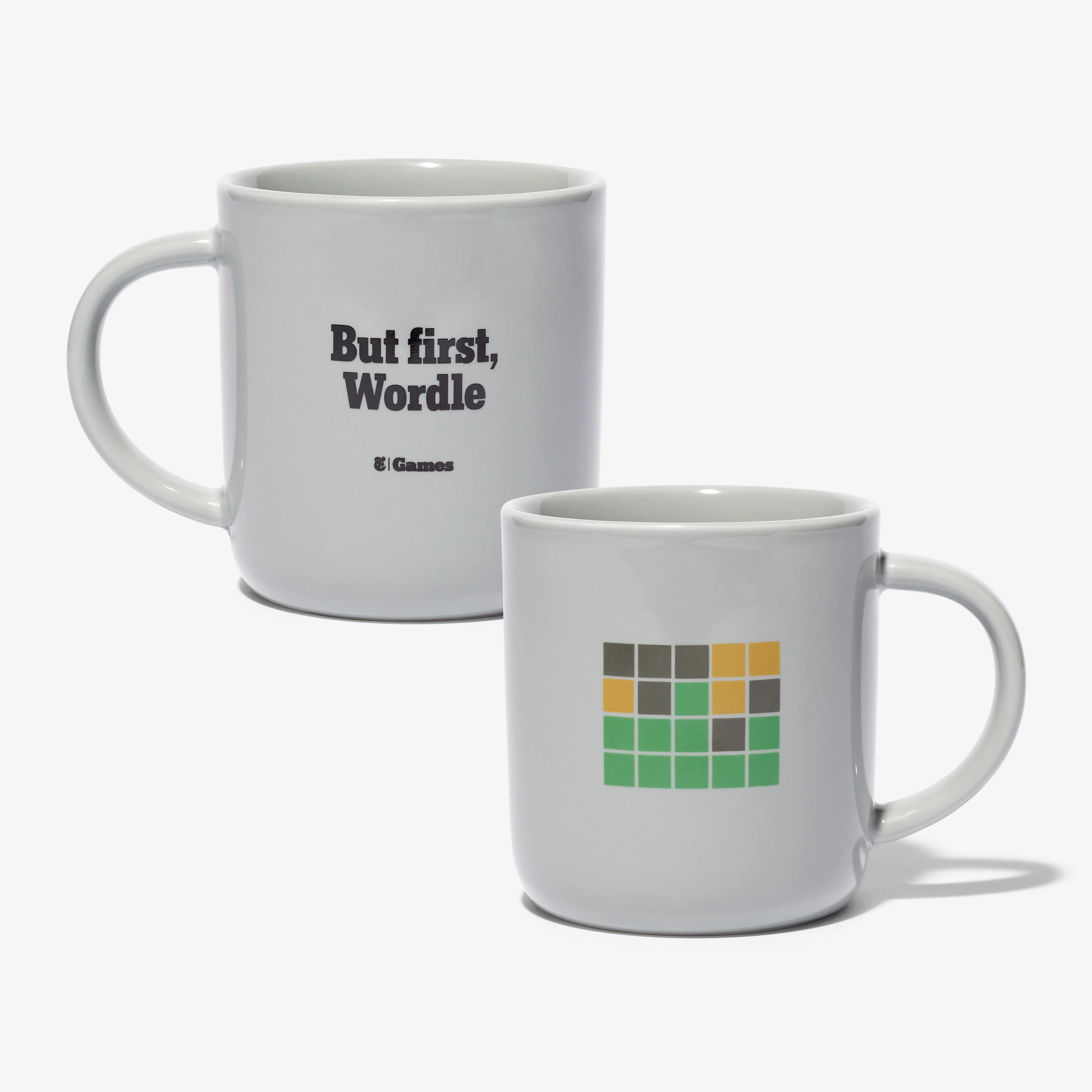 But First, Wordle Mug