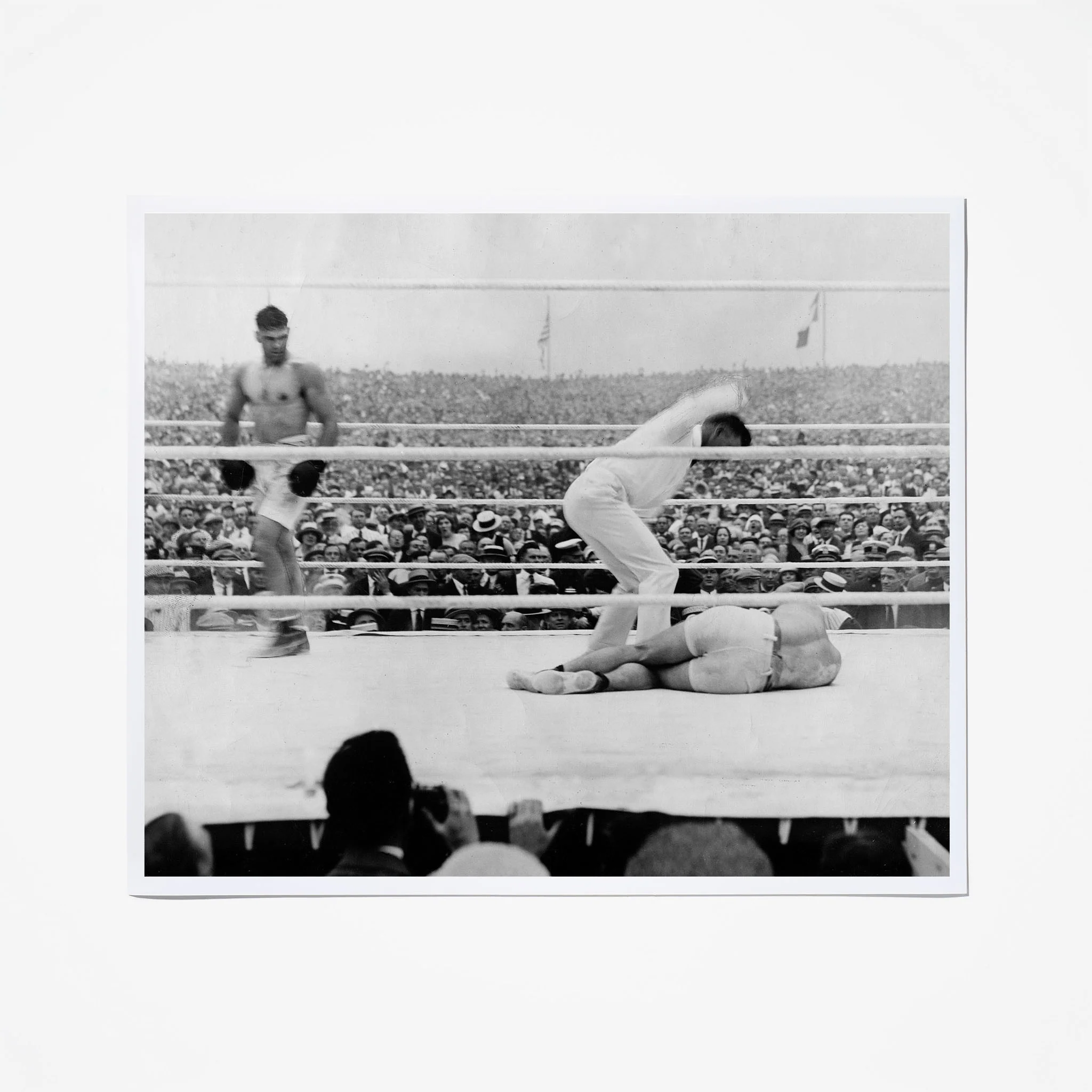 Dempsey by Knockout