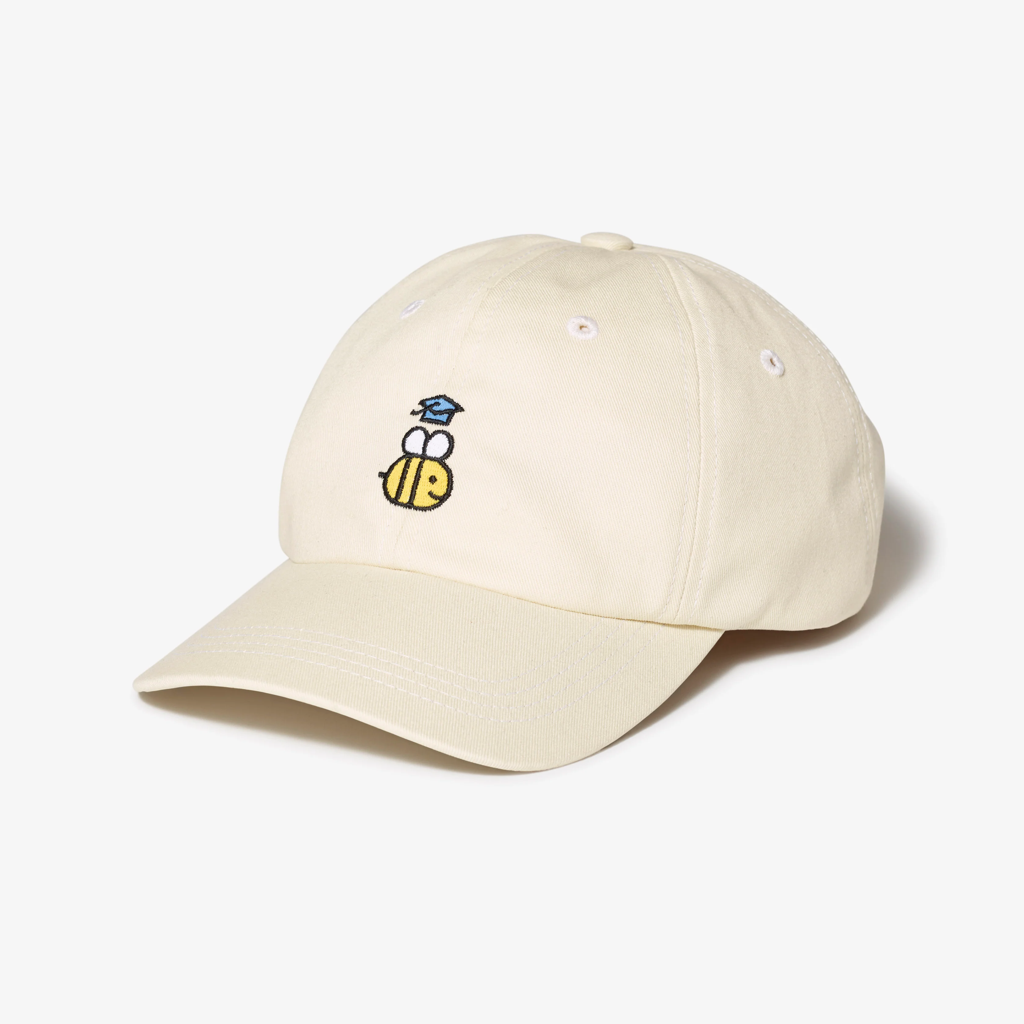 4-genius-bee-baseball-cap-1.webp Genius Bee Baseball Cap