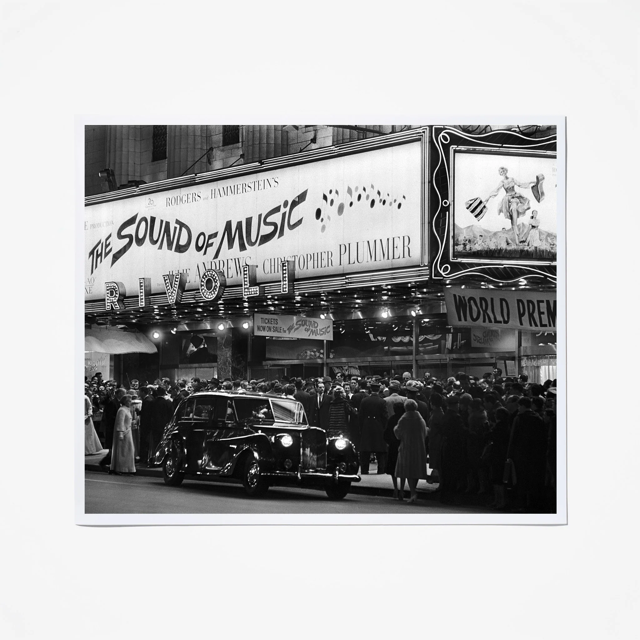 Movie Premiere