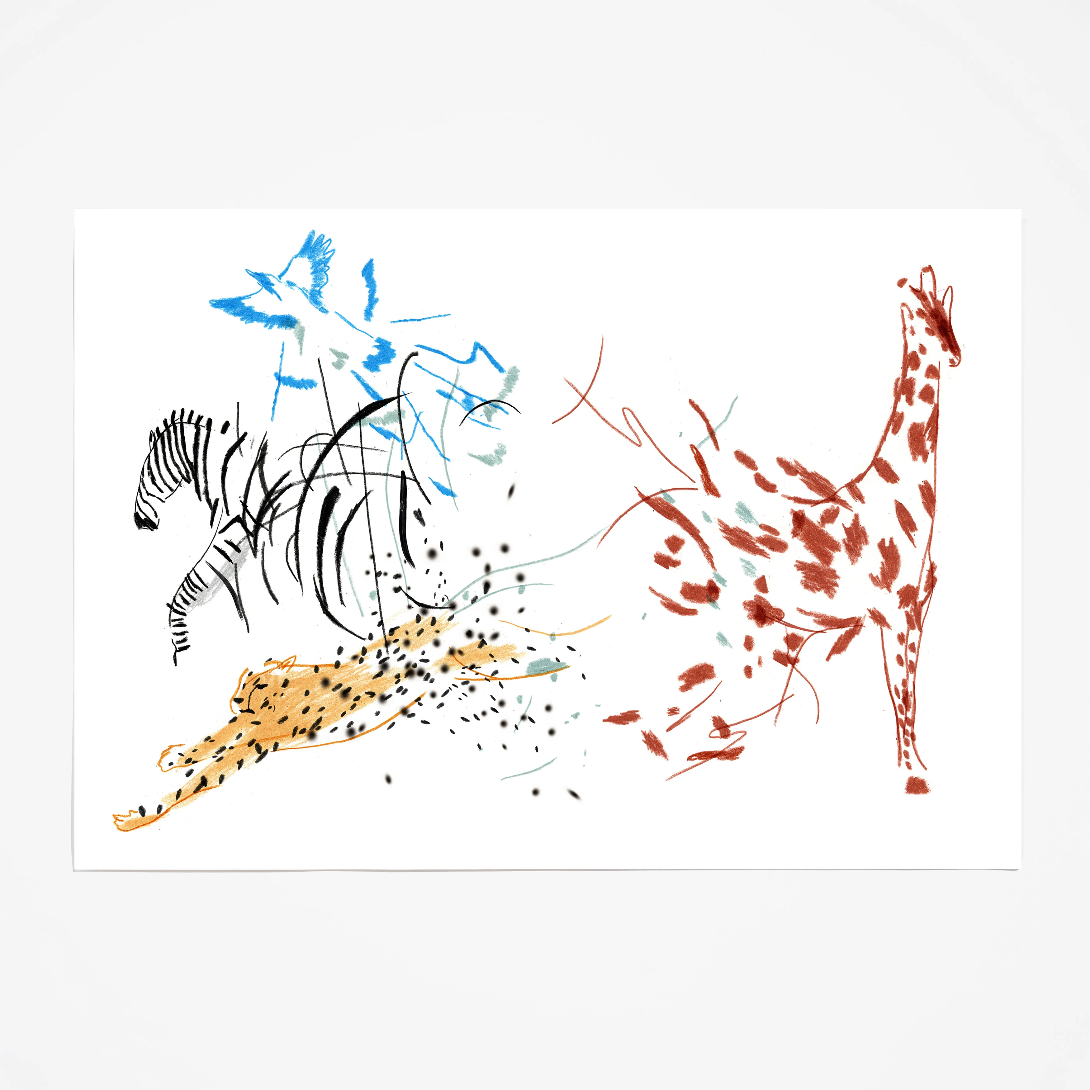 Saving Animals From Extinction