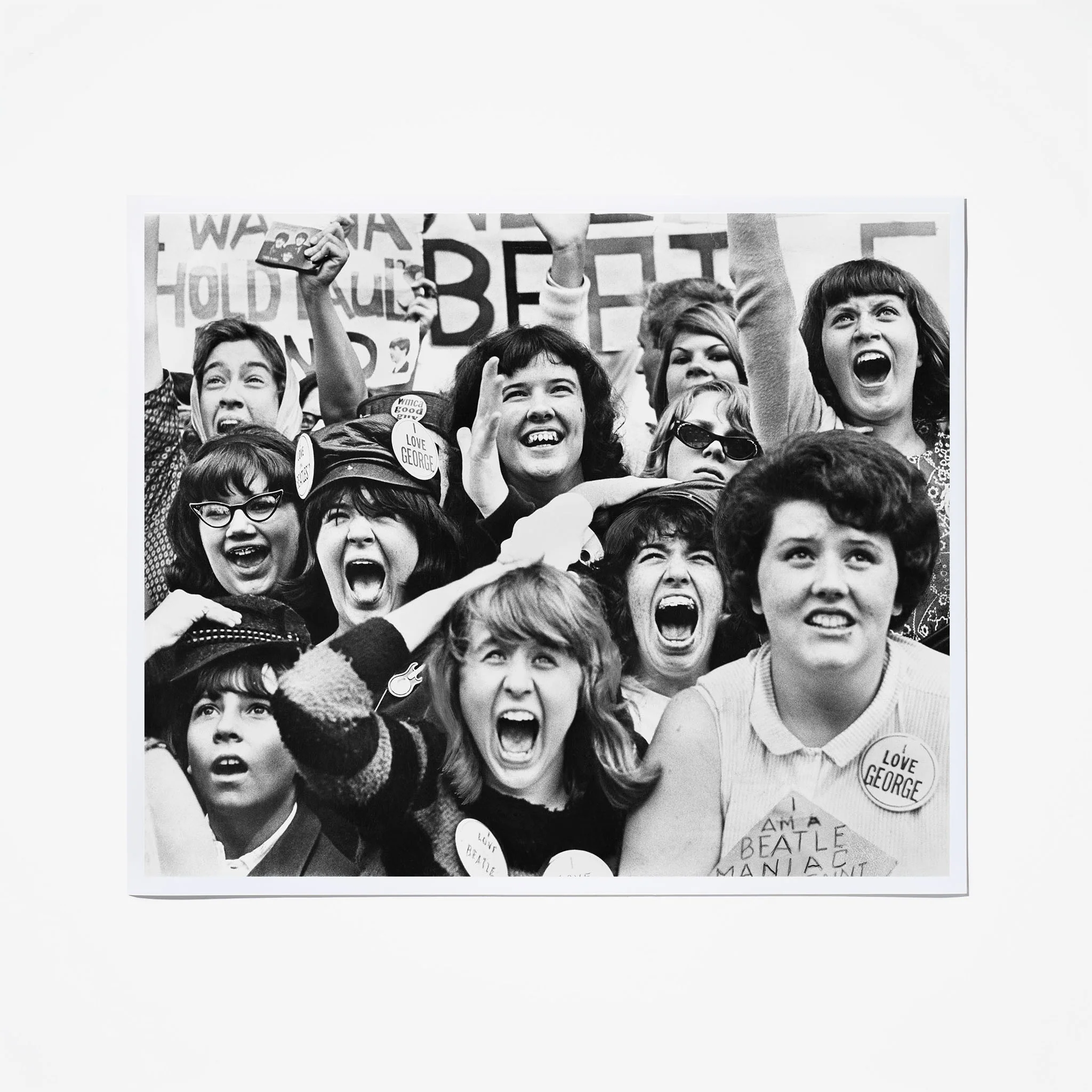 Screaming Fans