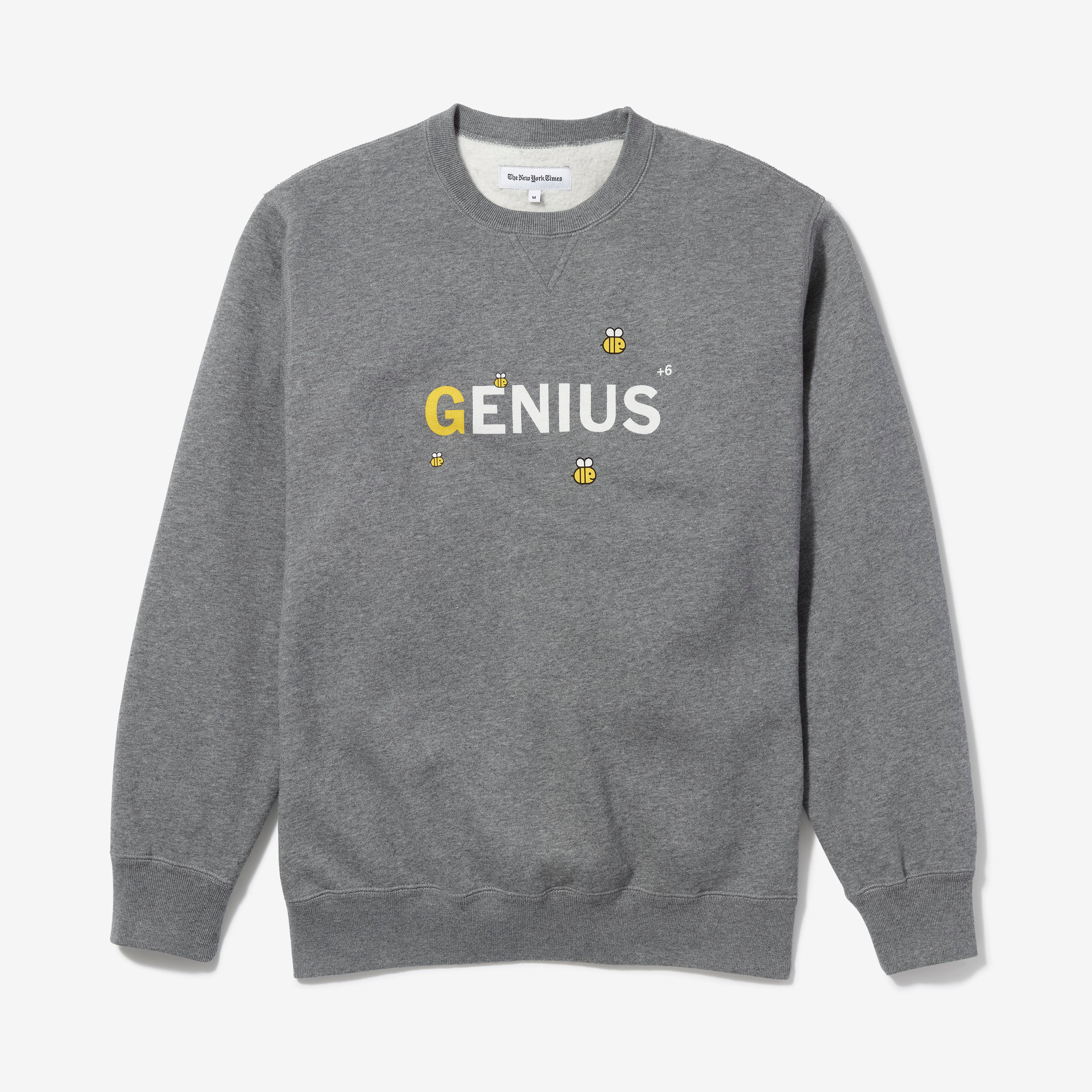 8348-spelling-bee-genius-sweatshirt-1.jpg Spelling Bee Genius Sweatshirt