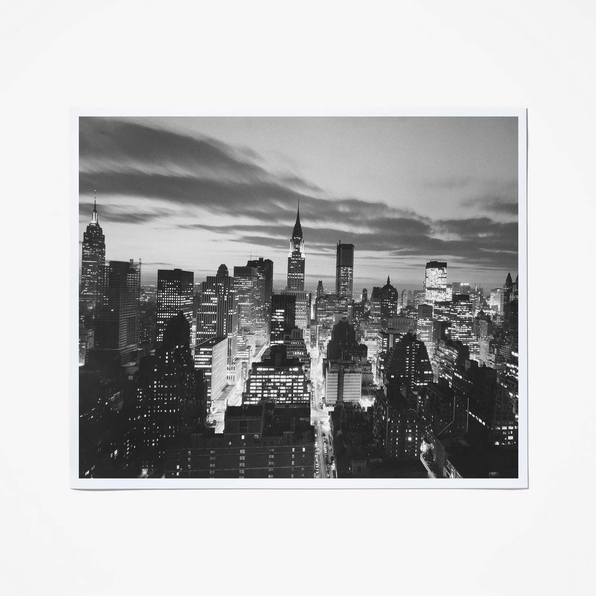Manhattan Skyline