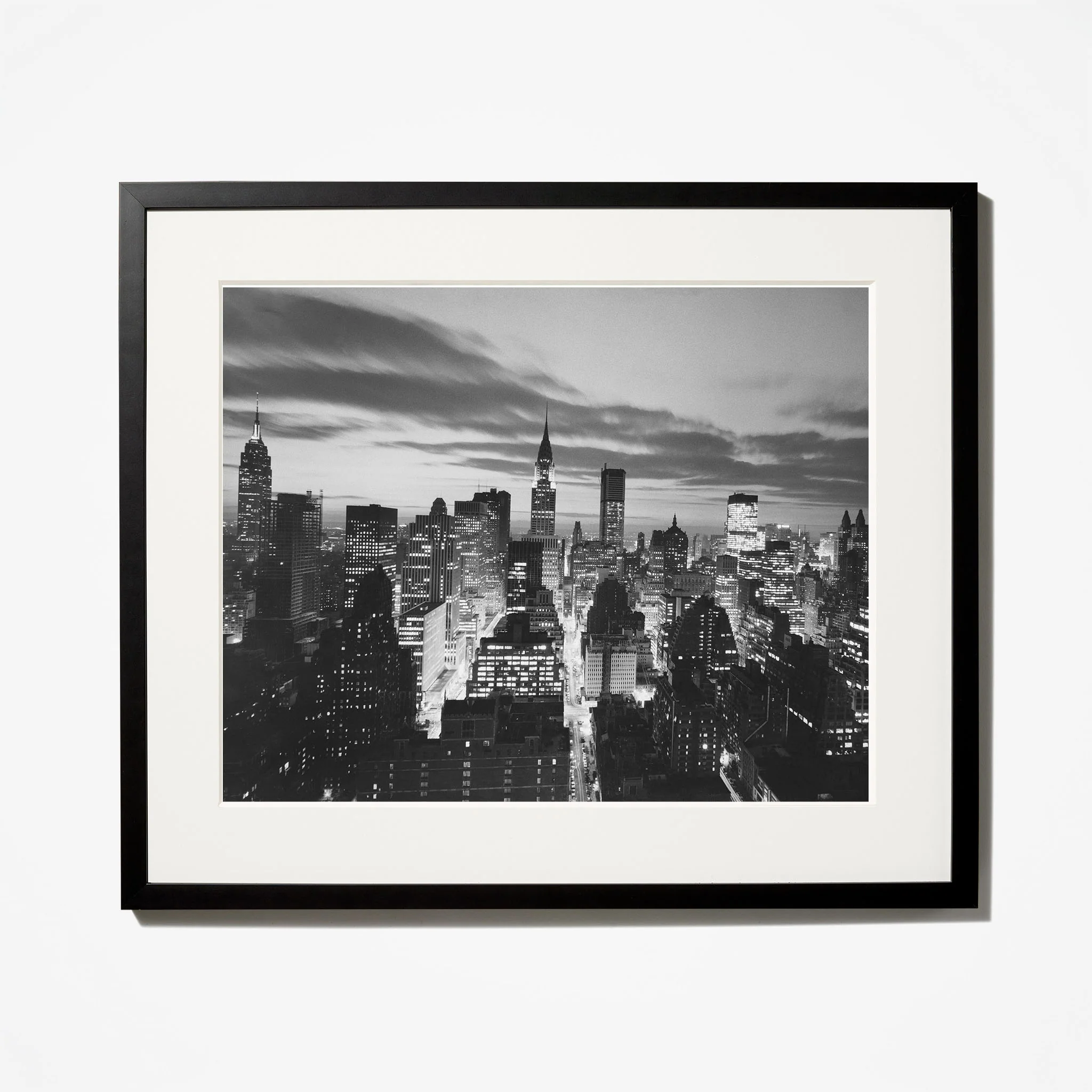 Manhattan Skyline