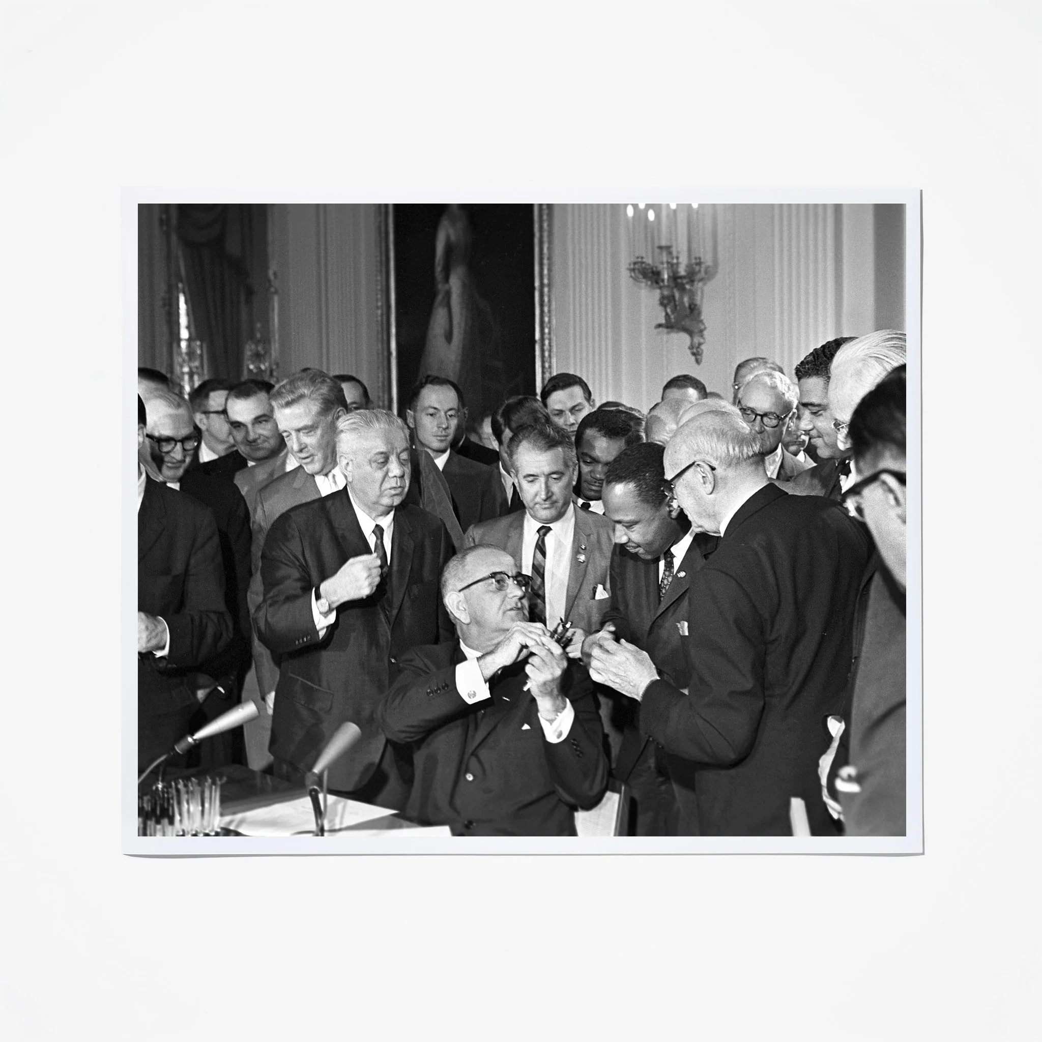 The Civil Rights Bill