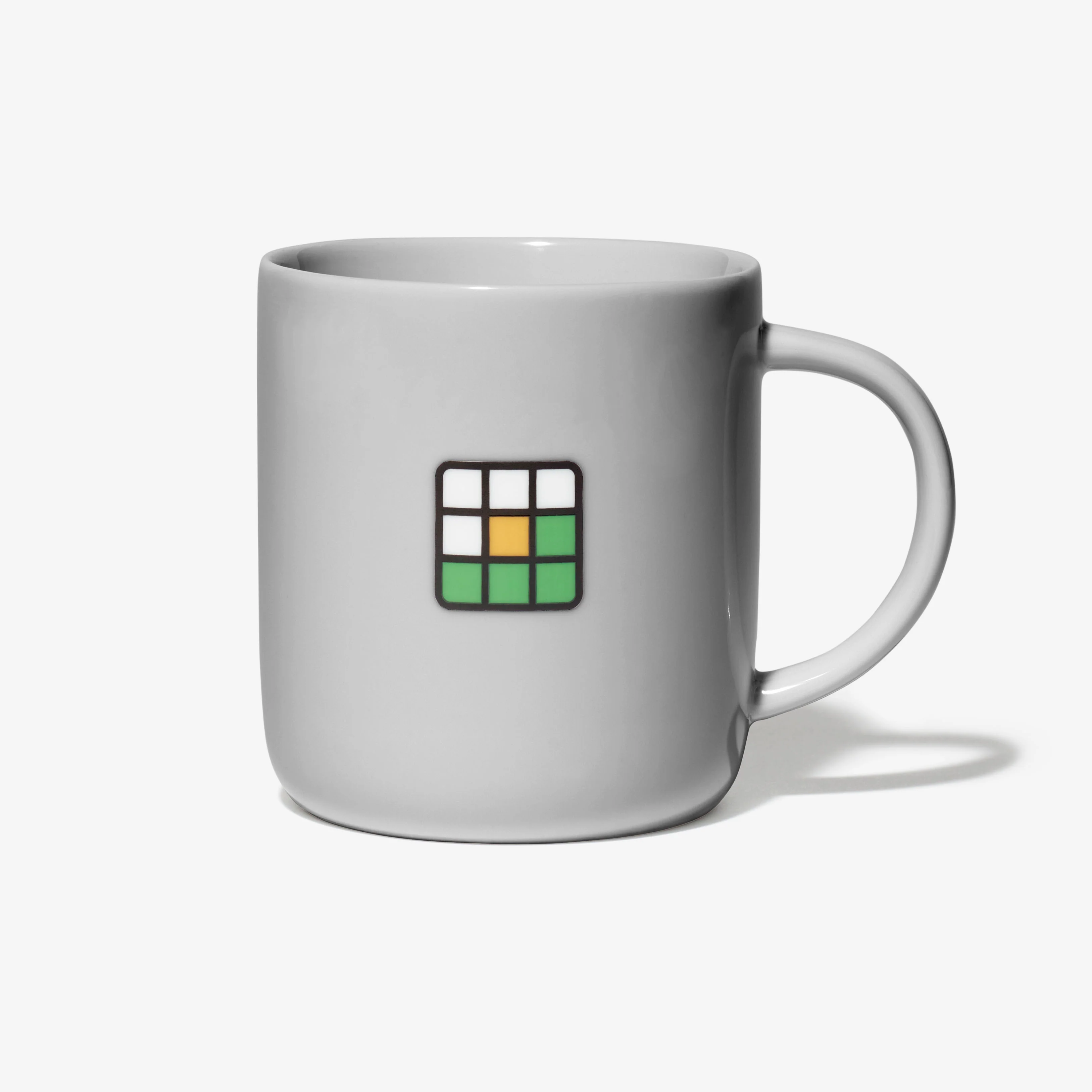 Wordle Logo Mug