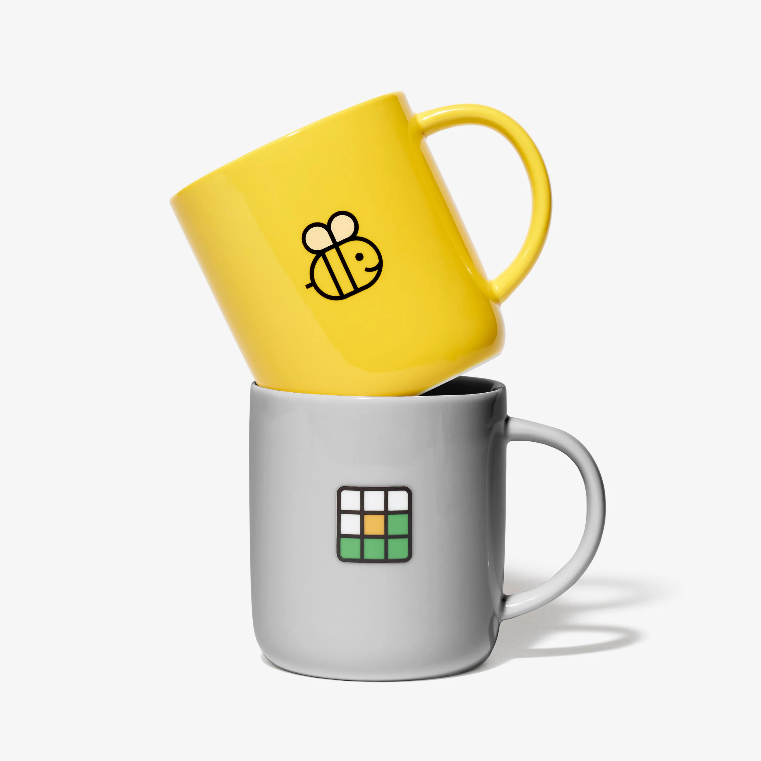 Wordle Logo Mug